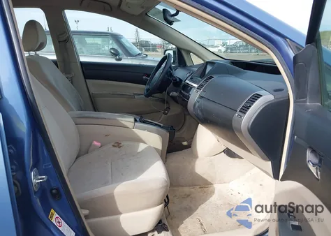 2005 Toyota Prius from USA, damaged, VIN JTDKB20U557021460